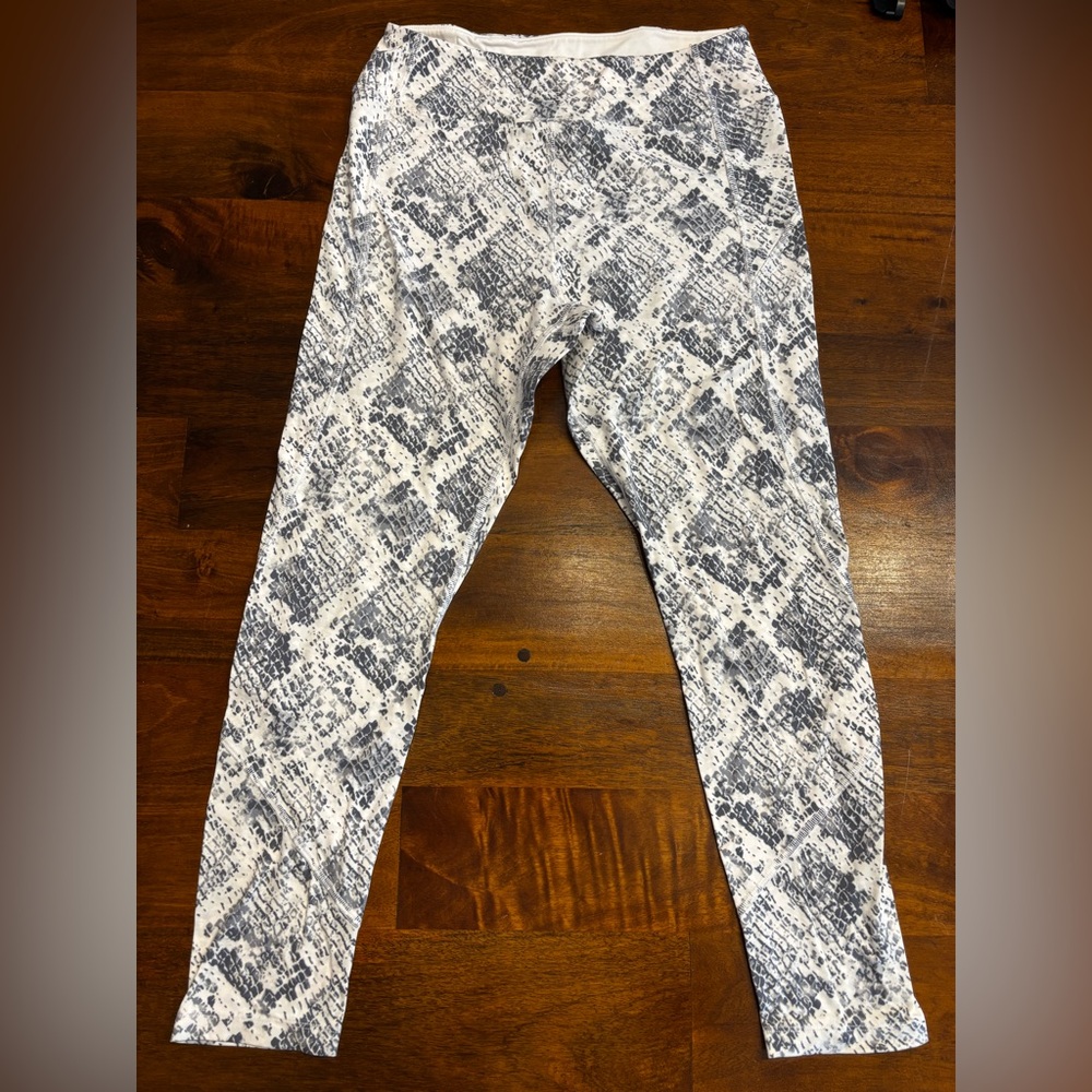Pink Sport Leggings